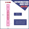 image:imageFrienda 1000 Pcs Heat Shrink Butt Wire Connectors Red Awg 2218 Insulated Waterproof Electrical Wire Connectors Automotive Marine Grade Crimp Terminals Butt Splices for Boats Industrial HomeRed