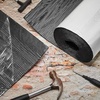 image:imageFrienda 2 Rolls Duct Insulation Wrap Self Adhesive 12 x 180 x 18 Inch HVAC Pipe Insulation Wrap Thick Aluminum Foil Silver Heat Radiant Barrier Blanket for Pipe Wall Sound Deadening Tape12 x 180 x 18 Inch