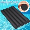 image:imageFrienda 20 Pcs Solid Pool Noodles 157 x 3583 Inch Craft Foam DIY Craft Foam Swimming Pool Noodles Round Tube for Kids Floating Craft ProjectsBlack