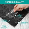 image:imageFrienda 200 Mils 5mm 70 Sqft Car Sound Heat Sound Deadening Insulation Mat with 2 Rubber Roller 24 x 425 Inch Automotive Noise Deadener Auto Heat Mat Shield Noise Deadening for Hood Ceiling Door315 x 433 Inch  95Sqft  5 mm