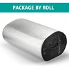 image:imageFrienda 200 Mils 5mm 70 Sqft Car Sound Heat Sound Deadening Insulation Mat with 2 Rubber Roller 24 x 425 Inch Automotive Noise Deadener Auto Heat Mat Shield Noise Deadening for Hood Ceiling Door24 x 425 Inch  70Sqft  5 mm