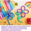 image:imageFrienda 58 Inch x 40 Ft Pink Foam Noodles for Crafts Versatile Pool Noodles Foam Tubes Cylinder Rods for Modeling DIY Arts and Crafts SuppliesLight Purple