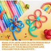 image:imageFrienda 58 Inch x 40 Ft Pink Foam Noodles for Crafts Versatile Pool Noodles Foam Tubes Cylinder Rods for Modeling DIY Arts and Crafts SuppliesOrange