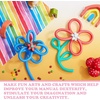 image:imageFrienda 58 Inch x 40 Ft Pink Foam Noodles for Crafts Versatile Pool Noodles Foam Tubes Cylinder Rods for Modeling DIY Arts and Crafts SuppliesWhite