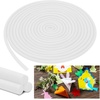 image:imageFrienda 58 Inch x 40 Ft Pink Foam Noodles for Crafts Versatile Pool Noodles Foam Tubes Cylinder Rods for Modeling DIY Arts and Crafts SuppliesWhite