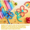image:imageFrienda 58 Inch x 40 Ft Pink Foam Noodles for Crafts Versatile Pool Noodles Foam Tubes Cylinder Rods for Modeling DIY Arts and Crafts SuppliesYellow