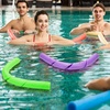 image:imageFrienda 6 Pcs 275 Inch Swimming Pool Noodles Foam Hollow Pool Noodles Bulk for Swimming Floating Beach Craft ProjectsMulticolorMulticolor
