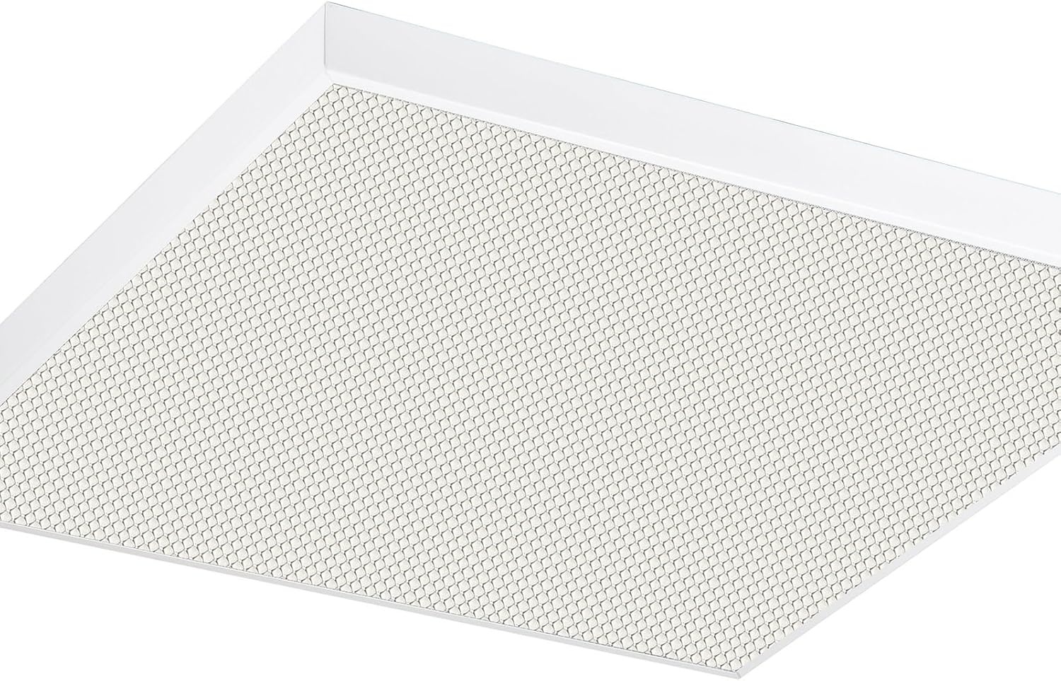 image:imageFrienda 4 Pcs Fluorescent Light Covers for Ceiling Lights Classroom Light Filters Lighting Panel Acrylic Cover Clear Prismatic for Office Hospital Kitchen Home Decor225 x 465 x 0122375 x 2375 x 01
