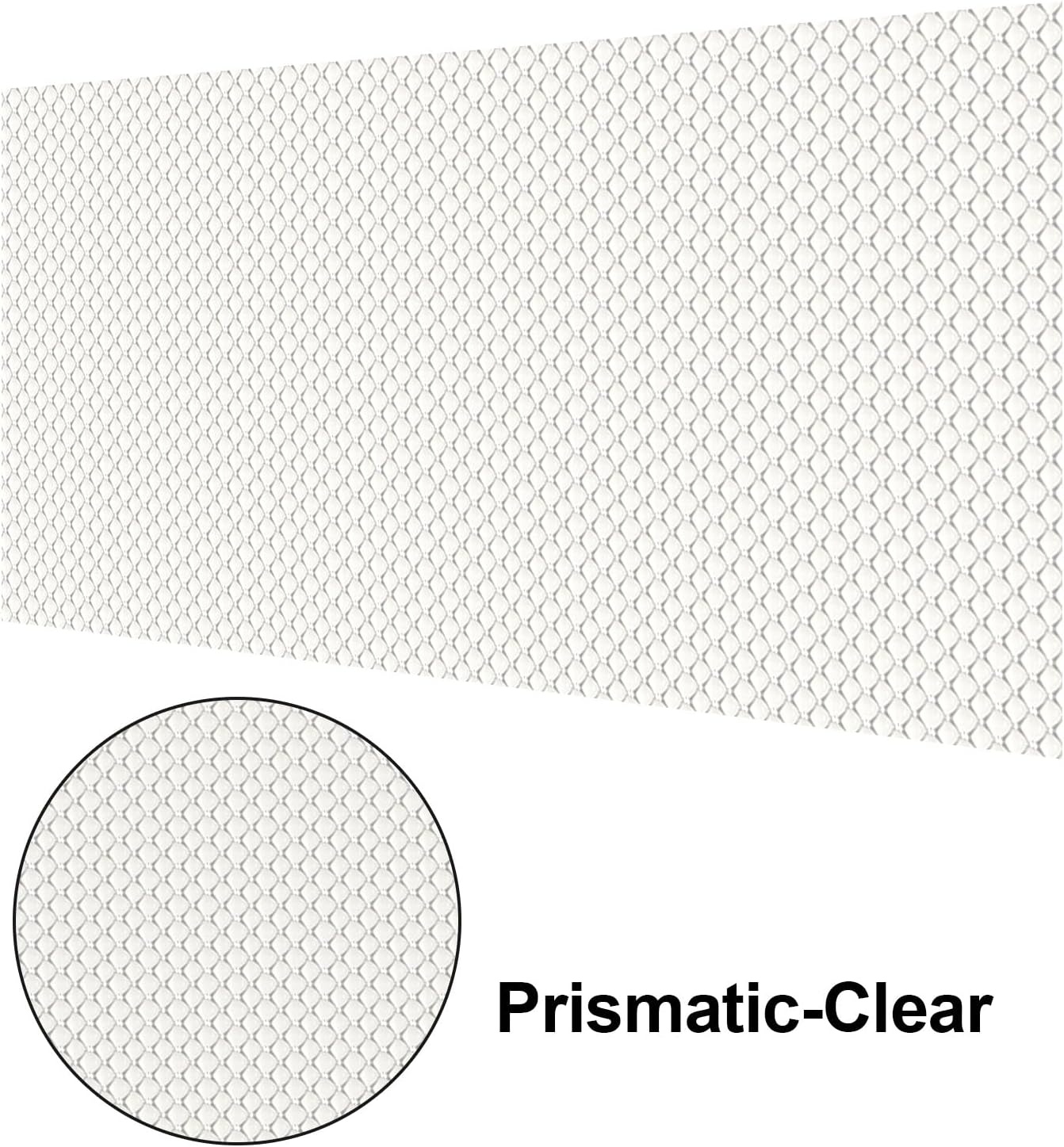 image:imageFrienda 4 Pcs Fluorescent Light Covers for Ceiling Lights Classroom Light Filters Lighting Panel Acrylic Cover Clear Prismatic for Office Hospital Kitchen Home Decor225 x 465 x 0122375 x 4775 x 01