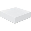 image:imageFrienda 1 Pack 1 x 18 x 18 Upholstery High Density Craft Foam Sheets Replacement Square Cut to Size Cushion Chair Padding Suitable for Shipping Packing Cushion Foam Mailing CosplayWhiteWhite