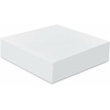 image:imageFrienda 1 Pack 1 x 18 x 18 Upholstery High Density Craft Foam Sheets Replacement Square Cut to Size Cushion Chair Padding Suitable for Shipping Packing Cushion Foam Mailing CosplayWhiteWhite