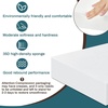 image:imageFrienda 1 Pack 1 x 18 x 18 Upholstery High Density Craft Foam Sheets Replacement Square Cut to Size Cushion Chair Padding Suitable for Shipping Packing Cushion Foam Mailing CosplayWhiteWhite
