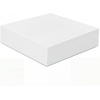 image:imageFrienda 1 Pack 1 x 18 x 18 Upholstery High Density Craft Foam Sheets Replacement Square Cut to Size Cushion Chair Padding Suitable for Shipping Packing Cushion Foam Mailing CosplayWhiteWhite