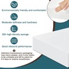 image:imageFrienda 1 Pack 1 x 18 x 18 Upholstery High Density Craft Foam Sheets Replacement Square Cut to Size Cushion Chair Padding Suitable for Shipping Packing Cushion Foam Mailing CosplayWhiteWhite
