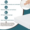 image:imageFrienda 1 Pack 1 x 18 x 18 Upholstery High Density Craft Foam Sheets Replacement Square Cut to Size Cushion Chair Padding Suitable for Shipping Packing Cushion Foam Mailing CosplayWhiteWhite