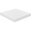 image:imageFrienda 1 Pack 1 x 18 x 18 Upholstery High Density Craft Foam Sheets Replacement Square Cut to Size Cushion Chair Padding Suitable for Shipping Packing Cushion Foam Mailing CosplayWhiteWhite