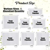image:imageFrienda 120 Pcs Moving Dishes Packing Kit 30 Foam Sheets 90 Pcs 6Size Plate Sleeves Protective Cushion Pouches for Shipping Storing Glassware China amp Dinnerware240