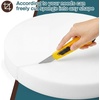 image:imageFrienda 2 Pack 3 x 24 x 24 Upholstery High Density Foam Square White  Cushion Padding 22 Density 50ILD Replacement Square Cut to Size Foam for Couch Chair Packing Shipping DIY Cosplay ProjectsWhite 01