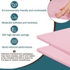 image:imageFrienda 2 Pack 3 x 24 x 24 Upholstery High Density Foam Square White  Cushion Padding 22 Density 50ILD Replacement Square Cut to Size Foam for Couch Chair Packing Shipping DIY Cosplay ProjectsPink