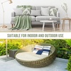 image:imageFrienda 2 Pcs Upholstery Foam 1 x 24 x 72 High Density Cushion White Polyurethane Craft Foam Padding for Seat Replacement DIY Projects Chairs Headboards Sofas HomeWhite