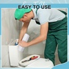 image:imageFrienda 2 Pcs White Toilet Tank Insulation Kit 16 x 48 Inch Toilet Tank Liner Anti Condensation with EVA Foam Self Adhesive for Stopping Condensation Preventing Water Damage to Floors