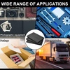 image:imageFrienda 24 Pcs 12 x 8 x 05 Polyethylene Foam Sheet Thick Black Packing Foam Padding Customizable PE Board Cushion Inserts for Cases Craft Shipping Moving DIY Projects Toolbox Storage4