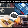 image:imageFrienda 24 Pcs 12 x 8 x 05 Polyethylene Foam Sheet Thick Black Packing Foam Padding Customizable PE Board Cushion Inserts for Cases Craft Shipping Moving DIY Projects Toolbox Storage36