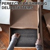 image:imageFrienda 24 Pcs 12 x 8 x 05 Polyethylene Foam Sheet Thick Black Packing Foam Padding Customizable PE Board Cushion Inserts for Cases Craft Shipping Moving DIY Projects Toolbox Storage12