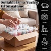 image:imageFrienda 300 Pcs Self Adhesive Bubble Bags Packing Pouches 6 X 10  Double Wall Clear Protective Wrap Shockproof for Small Business Shipping Packaging Cushioned Fragile Items Protection150