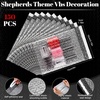 image:imageFrienda 300 Pcs Self Adhesive Bubble Bags Packing Pouches 6 X 10  Double Wall Clear Protective Wrap Shockproof for Small Business Shipping Packaging Cushioned Fragile Items Protection150