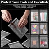 image:imageFrienda 300 Pcs Self Adhesive Bubble Bags Packing Pouches 6 X 10  Double Wall Clear Protective Wrap Shockproof for Small Business Shipping Packaging Cushioned Fragile Items Protection150