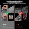 image:imageFrienda 300 Pcs Self Adhesive Bubble Bags Packing Pouches 6 X 10  Double Wall Clear Protective Wrap Shockproof for Small Business Shipping Packaging Cushioned Fragile Items Protection1