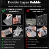 image:imageFrienda 300 Pcs Self Adhesive Bubble Bags Packing Pouches 6 X 10  Double Wall Clear Protective Wrap Shockproof for Small Business Shipping Packaging Cushioned Fragile Items Protection150