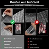 image:imageFrienda 300 Pcs Self Adhesive Bubble Bags Packing Pouches 6 X 10  Double Wall Clear Protective Wrap Shockproof for Small Business Shipping Packaging Cushioned Fragile Items Protection1