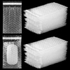 image:imageFrienda 300 Pcs Self Adhesive Bubble Bags Packing Pouches 6 X 10  Double Wall Clear Protective Wrap Shockproof for Small Business Shipping Packaging Cushioned Fragile Items Protection1