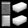 image:imageFrienda 300 Pcs Self Adhesive Bubble Bags Packing Pouches 6 X 10  Double Wall Clear Protective Wrap Shockproof for Small Business Shipping Packaging Cushioned Fragile Items Protection1