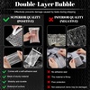 image:imageFrienda 300 Pcs Self Adhesive Bubble Bags Packing Pouches 6 X 10  Double Wall Clear Protective Wrap Shockproof for Small Business Shipping Packaging Cushioned Fragile Items Protection150
