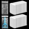 image:imageFrienda 300 Pcs Self Adhesive Bubble Bags Packing Pouches 6 X 10  Double Wall Clear Protective Wrap Shockproof for Small Business Shipping Packaging Cushioned Fragile Items Protection1
