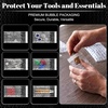 image:imageFrienda 300 Pcs Self Adhesive Bubble Bags Packing Pouches 6 X 10  Double Wall Clear Protective Wrap Shockproof for Small Business Shipping Packaging Cushioned Fragile Items Protection150