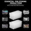 image:imageFrienda 300 Pcs Self Adhesive Bubble Bags Packing Pouches 6 X 10  Double Wall Clear Protective Wrap Shockproof for Small Business Shipping Packaging Cushioned Fragile Items Protection1