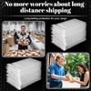 image:imageFrienda 300 Pcs Self Adhesive Bubble Bags Packing Pouches 6 X 10  Double Wall Clear Protective Wrap Shockproof for Small Business Shipping Packaging Cushioned Fragile Items Protection500