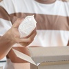 image:imageFrienda 300 Pcs Self Adhesive Bubble Bags Packing Pouches 6 X 10  Double Wall Clear Protective Wrap Shockproof for Small Business Shipping Packaging Cushioned Fragile Items Protection1