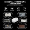 image:imageFrienda 300 Pcs Self Adhesive Bubble Bags Packing Pouches 6 X 10  Double Wall Clear Protective Wrap Shockproof for Small Business Shipping Packaging Cushioned Fragile Items Protection1