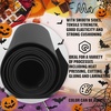 image:imageFrienda 35 x 118 Inch Large Eva Foam Sheet Black Eva Foam Cosplay Foam Padding Thick Roll Non Slip for Costumes Armor DIY Craft Projects 4 mm Thick6 mm Thick