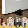 image:imageFrienda 36 Pcs Door Stoppers Heavy Duty Door Stop Wedge Rubber Door Stoppers for Door Bottom Carpet Tile Concrete Wooden Floor24