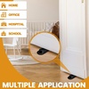 image:imageFrienda 36 Pcs Door Stoppers Heavy Duty Door Stop Wedge Rubber Door Stoppers for Door Bottom Carpet Tile Concrete Wooden Floor48