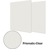 image:imageFrienda 4 Pcs Fluorescent Light Covers for Ceiling Lights Classroom Light Filters Lighting Panel Acrylic Cover Clear Prismatic for Office Hospital Kitchen Home Decor225 x 465 x 0122375 x 2375 x 01