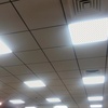 image:imageFrienda 4 Pcs Fluorescent Light Covers for Ceiling Lights Classroom Light Filters Lighting Panel Acrylic Cover Clear Prismatic for Office Hospital Kitchen Home Decor225 x 465 x 012225 x 225 x 01