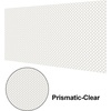 image:imageFrienda 4 Pcs Fluorescent Light Covers for Ceiling Lights Classroom Light Filters Lighting Panel Acrylic Cover Clear Prismatic for Office Hospital Kitchen Home Decor225 x 465 x 012225 x 465x 01