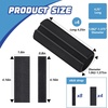 image:imageFrienda 4 Pcs Handle Grips 425 Inch NBR Rubber Foam Grip Wrap Soft Buffer Tube Cover Pad Handle Covers for Fitness Home Garden Bicycle Exercise Equipment Handlebar Replacement27 cm to 35cm